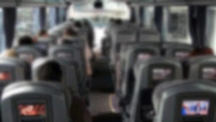 Rize’den Trabzon’a Giden Otobüste İğrenç Olay,Muavin 2 Yaşındaki Çocuğu Taciz Etti