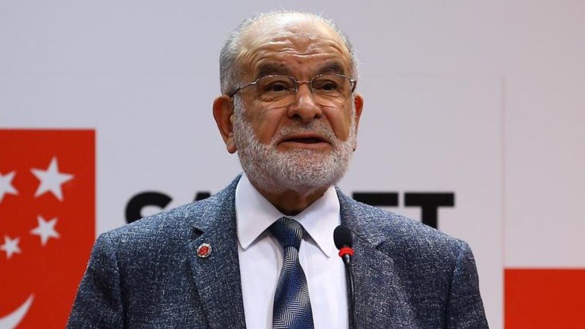 Temel Karamollaoğlu Cumhurbaşkanı adayının kriterlerini açıkladı