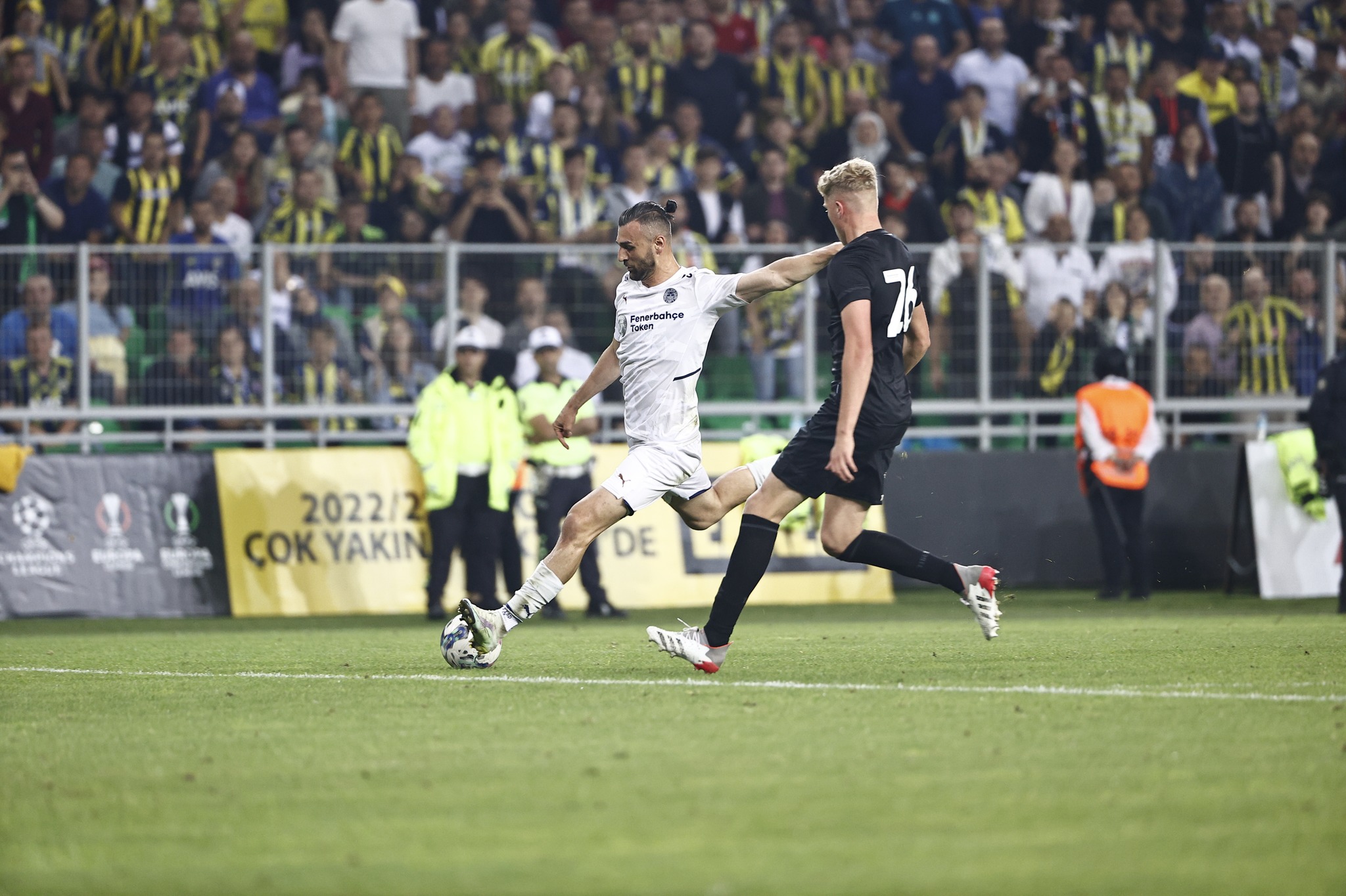 Fenerbahçe, Hull City’yi 2-0 yendi