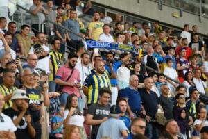 Şampiyonlar Ligi: Dinamo Kiev Fenerbahçe 