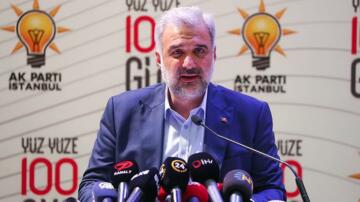 AK Parti İl Başkanı Kabaktepe : 39 ilçemizde bakanlarımız vatandaşlarımızla buluşacak