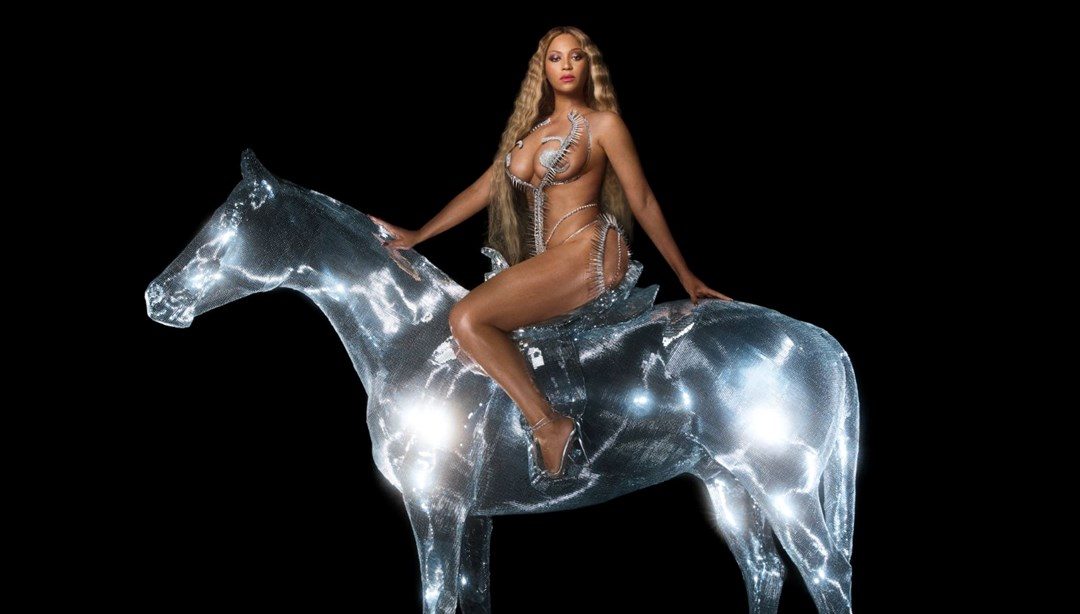 Beyonce’nin yeni albümü yayınlandı: Rönesans