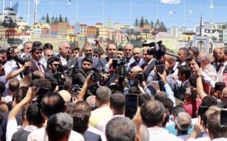 Erbakan: “Yeniden Refah Parti’miz Türkiye’de en fazla üye kaydeden parti oldu