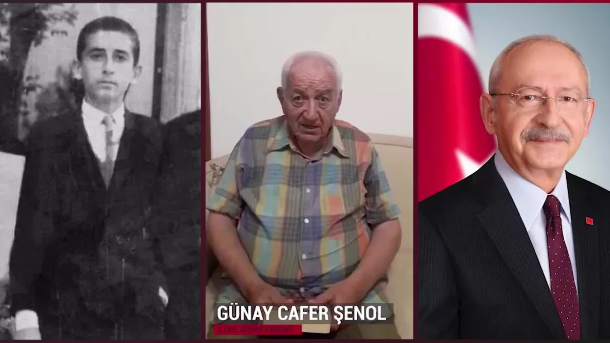 Öğretmenleri Kemal Kılıçdaroğlu’nu Anlattı