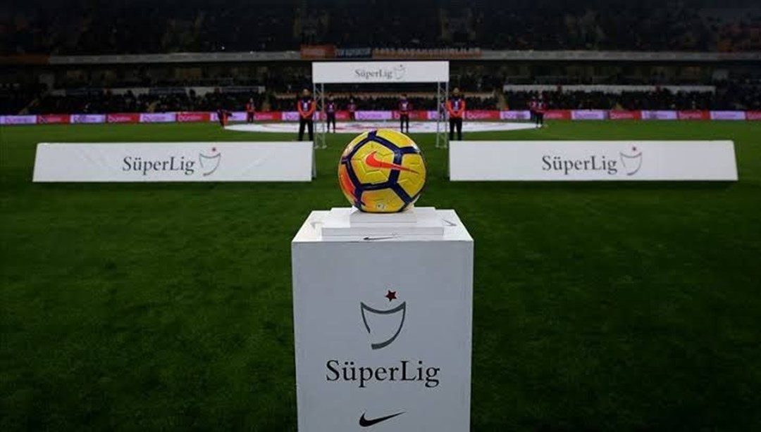 Spor Toto Süper Lig’de 6. haftanın hakemleri belli oldu