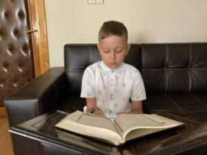 Rize'de Kur’an-ı Kerim’i Yüzünden Güzel Okuma Yarışması il finalini gerçekleşti