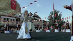 Türkiye'nin en havalı festivali başladı