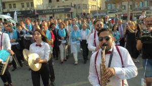 Türkiye'nin en havalı festivali başladı