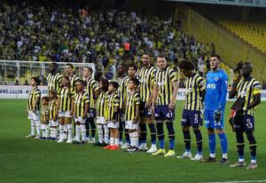 Fenerbahçe Turu Araladı 3-0