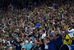 Fenerbahçe Turu Araladı 3-0