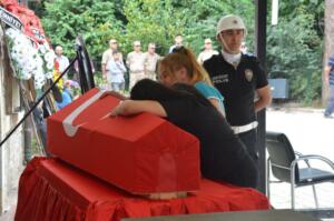 Giresun'da lunapark Faciası, Komiser Yardımcısı ,Sinem Gülşen Dilekçe Hayatını Kaybetti 