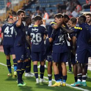 Süper Lig’de 9 takımdan gol yok,Fenerbahçe En Golcü Takım !