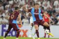 UEFA Şampiyonlar Ligi Play-off: FC Kopenhag: 2 – Trabzonspor: 1