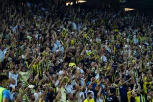 Kadıköy'de Nefesleri Kesen Maçta,Fenerbahçe Adana Demirspor'u 4-2 Mağlup Etti
