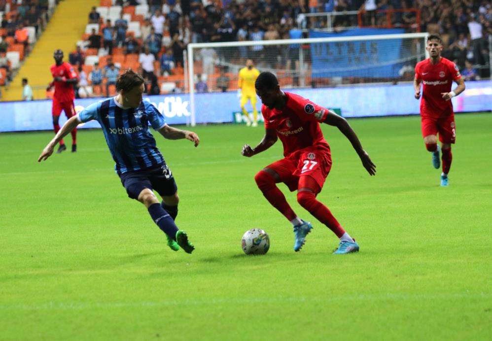Adana Demirspor: 1 – Ümraniyespor: 0