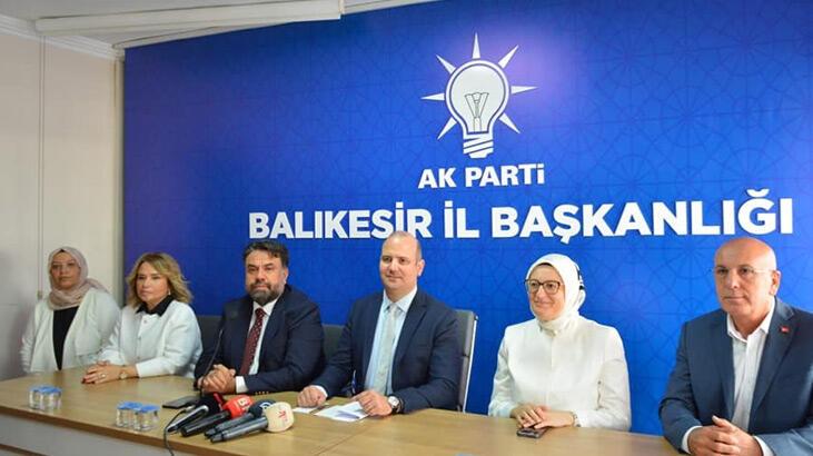 AK Parti’li Ömer İleri’den KPSS açıklaması
