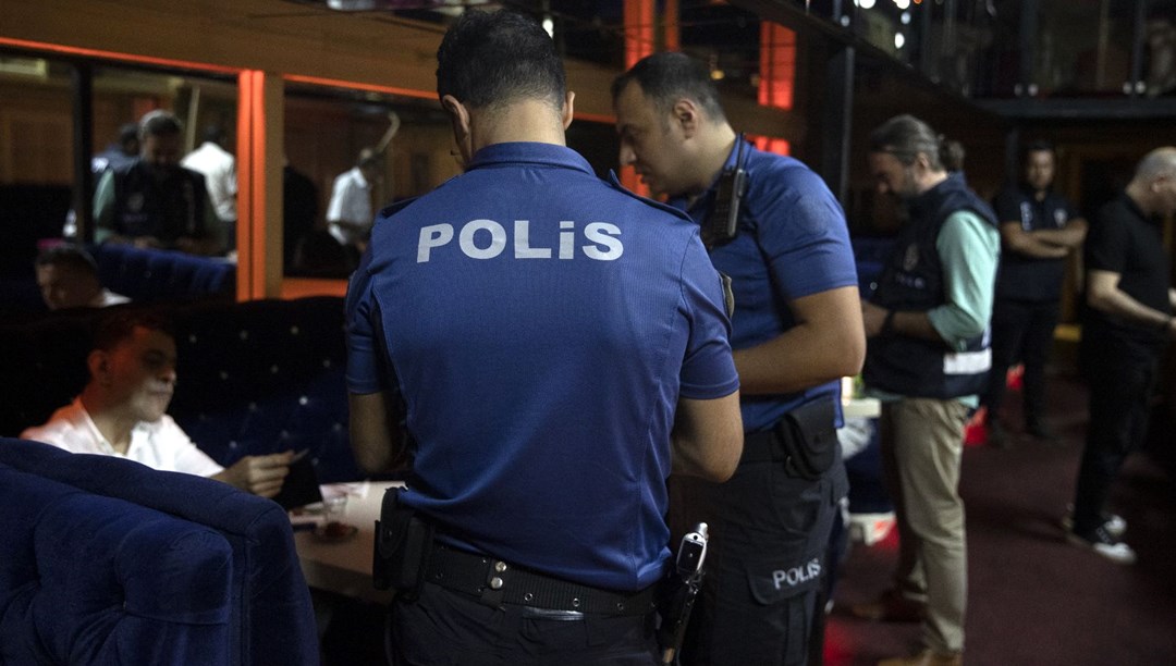 Ankara’da 500 polisin katılımıyla asayiş uygulaması