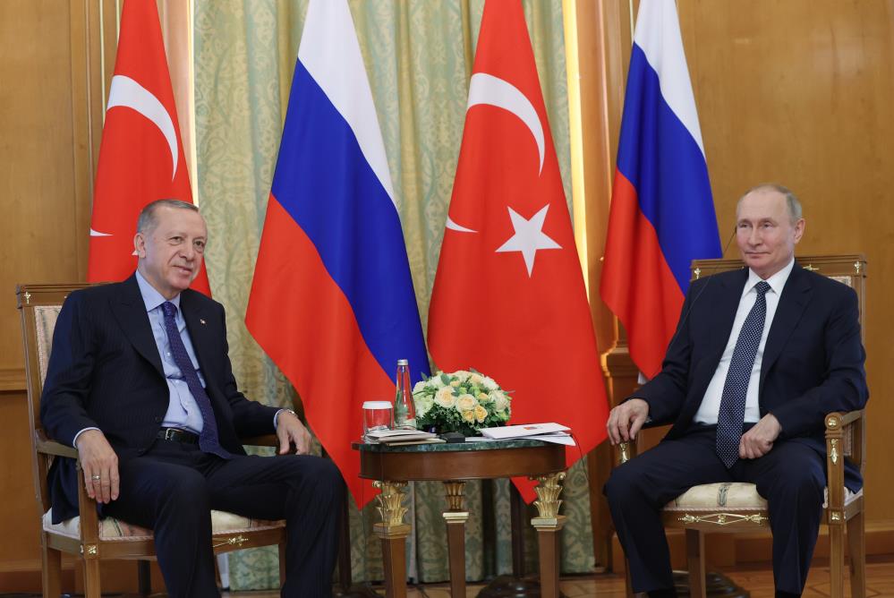 Putin: Avrupa Türkiye’ye minnettar olmalı!