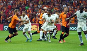 Galatasaray, Evinde Giresunspor’dan Vurgun Yedi 0-1