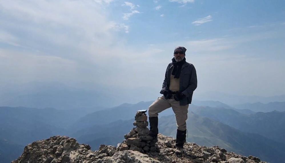 Anadolu Parsı’ unvanı için 70’inci tırmanışını Artvin’de yaptı
