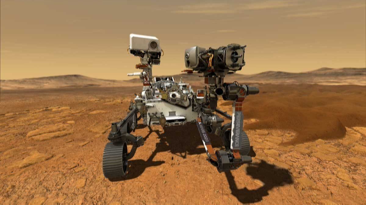 Mars’ta keşfedilen gizemli cisim kayboldu