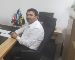 AK Parti Ağrı Merkez İlçe Başkanı Mehmet Nuri Yıldız ,Şantaj Kaseti Yüzünden istifa etti