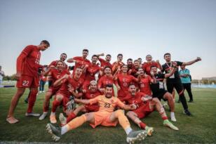 Rizespor’lu Oyuncu Eren Karadağ’ lı Milli Takım Şampiyon Oldu