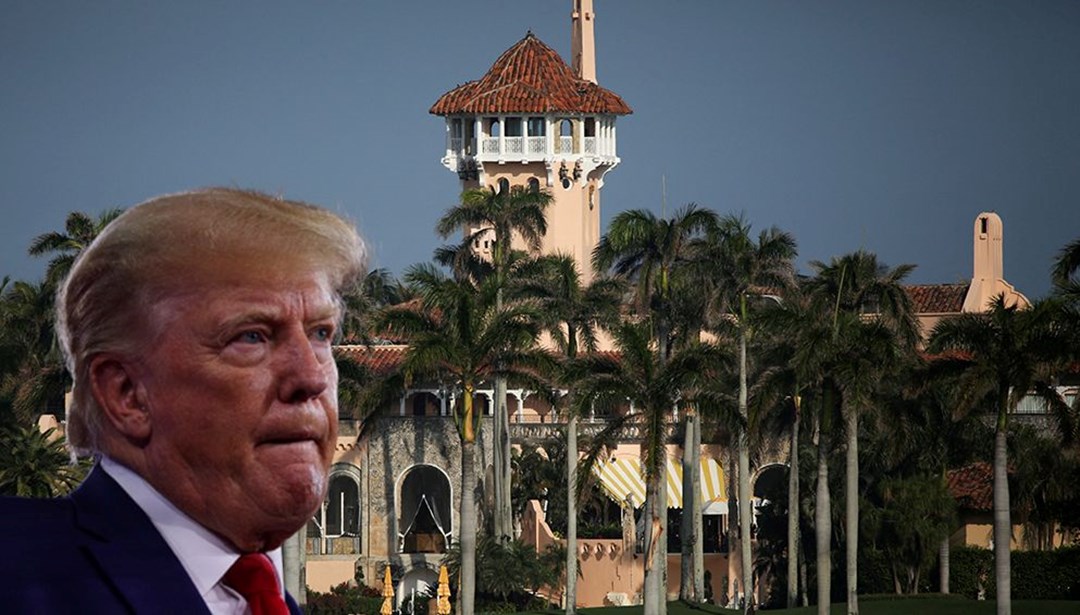 Trump’ın Florida’daki evine FBI baskını