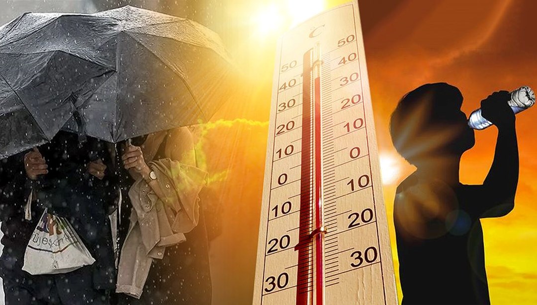 Türkiye’nin sıcaktan kavrulduğu hafta Ardahan’da sıcaklı -8 dereceye düştü