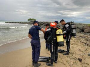 Karadenizde kaybolan genç imamın cansız bedenine ulaşıldı