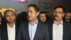 Karadeniz'de, MHP'li Belediye Başkanına Silahlı Saldırı 