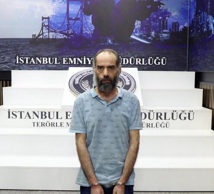 DEAŞ’ın sözde yöneticisi Türkiye’de yakalandı