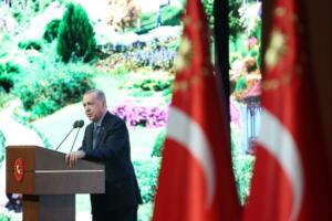  Cumhurbaşkanı Erdoğan, Cumhuriyet tarihinin en büyük sosyal konut projesinin detaylarını paylaştı