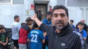 Mustafa Kalafat, Pazarspor'un Sahibi Yok Diyerek istifa etti