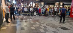 Trabzon Uzun Sokakta Silahlı Saldırı