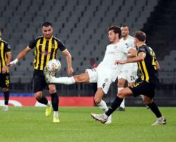 Beşiktaş ,İki kez Öne geçtiği Maçta,İstabulspor’la 2-2 berabere Kaldı
