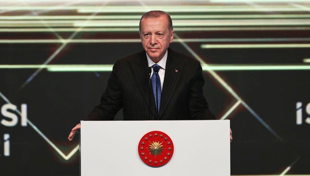 Cumhurbaşkanı Erdoğan’dan iş dünyasına yatırım çağrı