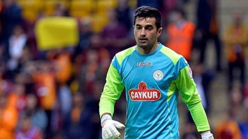 Fenerbahçe İle İsmi Anılan Rizespor’un kalecisi Gökhan, Ankaragücü’ne Kiralandı