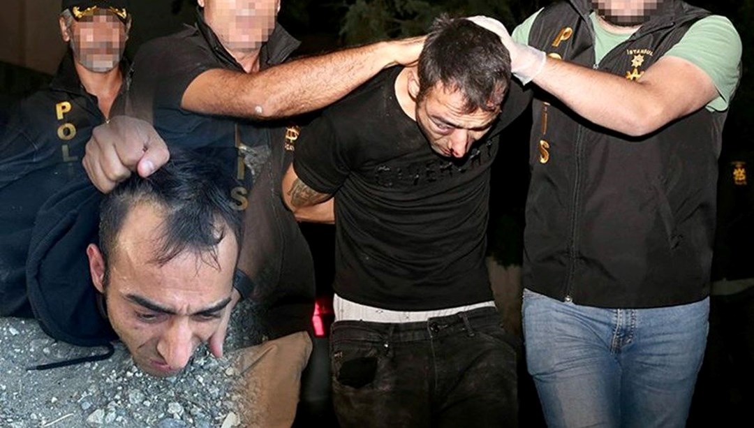 İstanbul’da 3 kişiyi öldürüp, 4 kişiyi yaralayan zanlının ifadesi ortaya çıktı