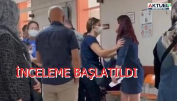 İzmir’de kadın doktor, kadın hastanın üzerine yürüyüp Hakaret Etmesi Tepkiyle Karşılandı