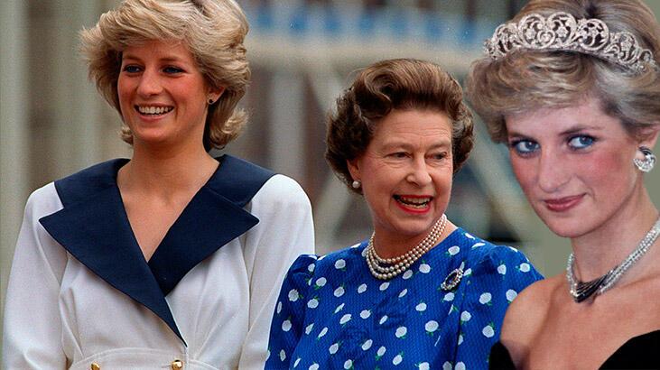 Kral lobisi… Prenses Diana ile birlikte planladı!