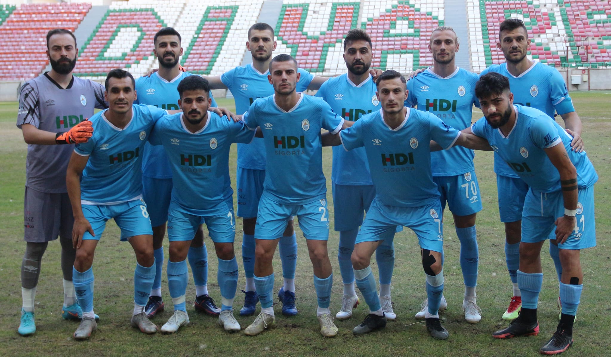Pazarspor, Ligde İlk Puanını Diyarbakır’dan Aldı 2-2