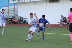 Ziraat Türkiye Kupası: Pazarspor 1  Mazıdağı Fosfatspor  0