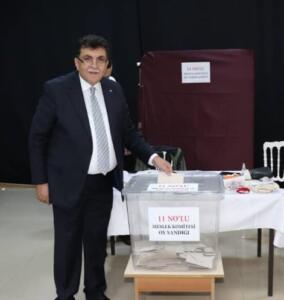 Rize Ticaret ve Sanayi Odası'nda Seçiminde Karamehmetoğlu Güven Tazeledi