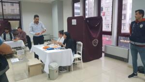 Rize Ticaret ve Sanayi Odası'nda Seçiminde Karamehmetoğlu Güven Tazeledi