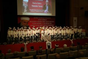 Zavendikli Mustafa Yıldız Hoca,vefatının 13. Yıl Dönümünde Dualarla Anıldı