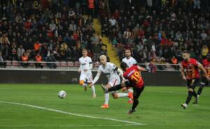 Galatasaray'a Kayseri'de Acılı Pastırma! 1-2