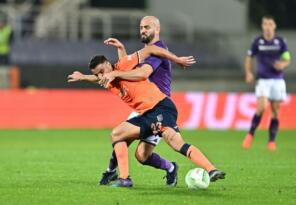 UEFA Avrupa Konferans Ligi Fiorentina 2 – Başakşehir 1