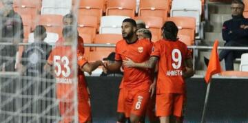 Adanaspor 2-1 Gençlerbirliği MAÇ SONUCU-ÖZET | Adanaspor 3 maç sonra kazandı!