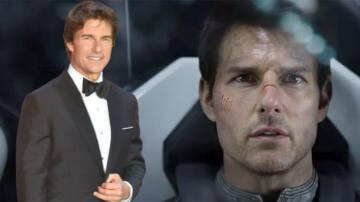 Dünyaca ünlü aktör  Tom Cruise uzay yürüyüşüne hazırlanıyor